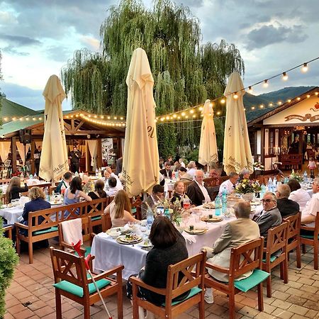 Hotel Pensiunea Apfelhaus Cisnădioara Esterno foto